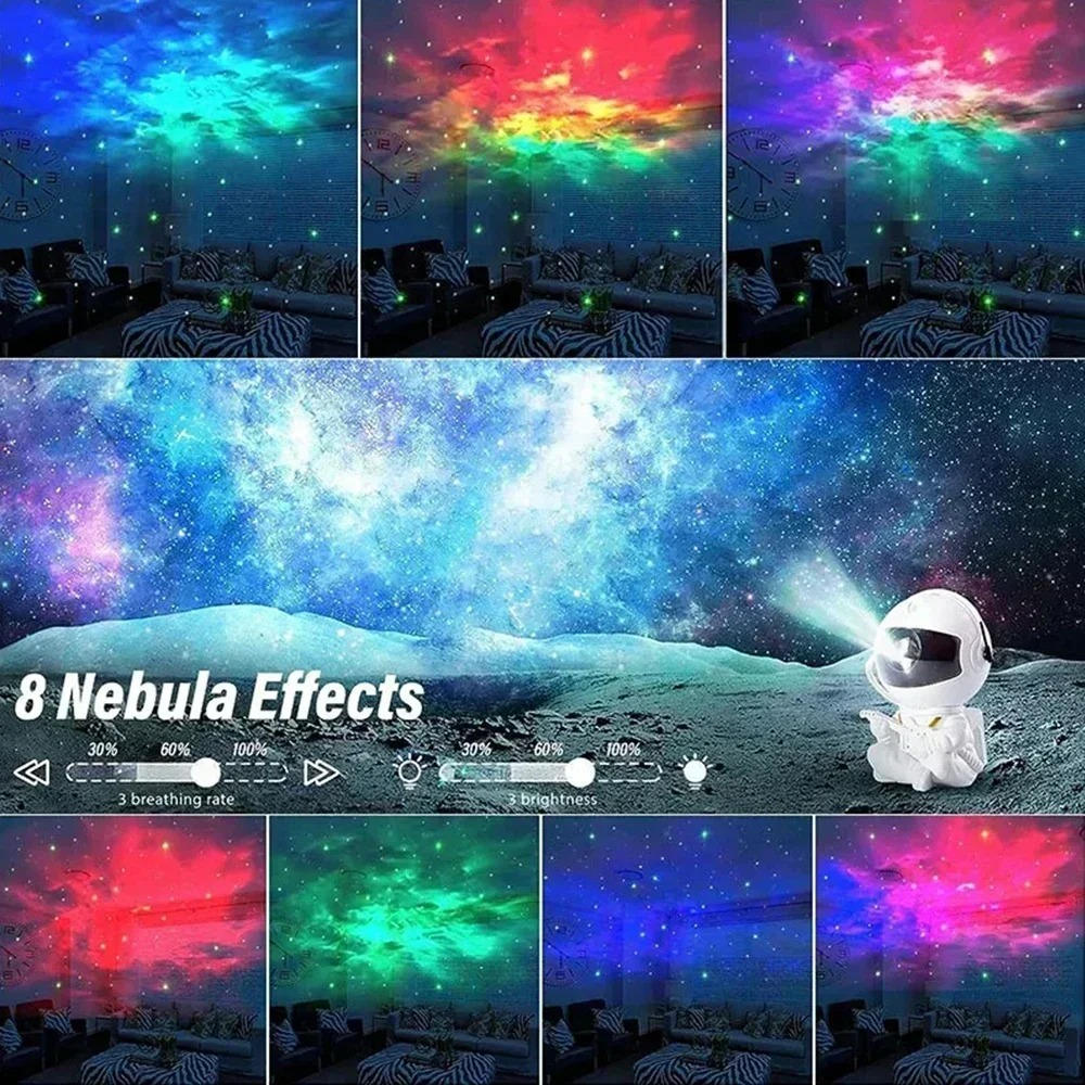 Projetor de Luz Galáxia