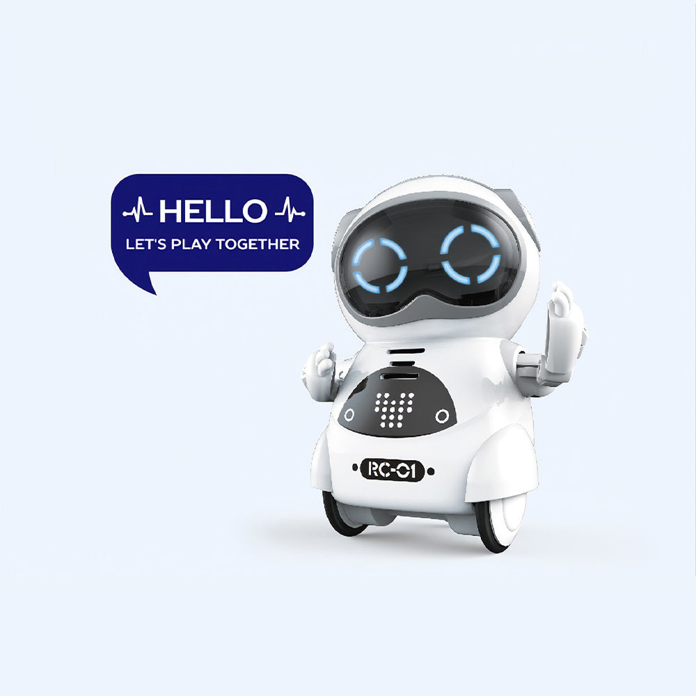 Robô RC de Bolso