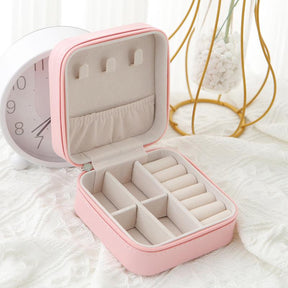 Travel Case For Jewelry