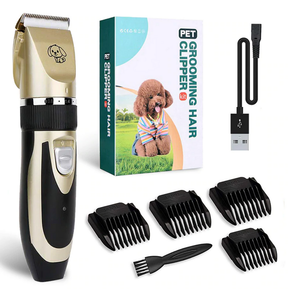 Máquina de Tosa Silenciosa para Pets