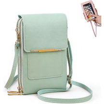 RFID Phone Wallet – Anti-Theft Slim Card Holder & Protective Case