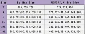 Women's Wireless Lifting Lace Bra – Low-Back Seamless & Strapless