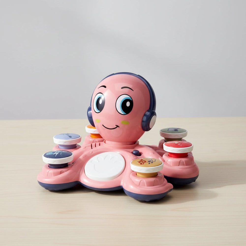 Conjunto de Brinquedos Educativos Divertidos e Musicais