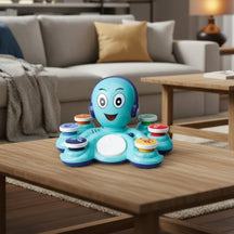 Conjunto de Brinquedos Educativos Divertidos e Musicais