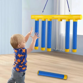 Educational Toy Falling Sticks Game Hand Eye Coordination