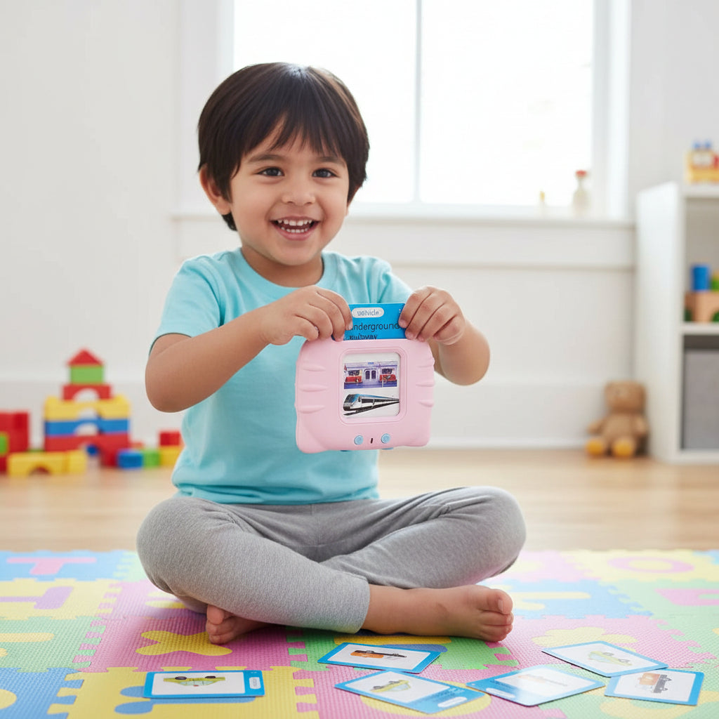 Brinquedo Educativo Infantil de Aprendizagem Interativo