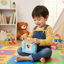 Brinquedo Educativo Infantil de Aprendizagem Interativo