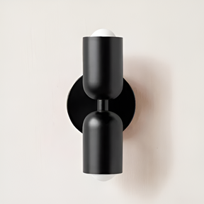 Luminária de Parede Nordic DualGlow | Design Moderno de LED com Iluminação Dupla
