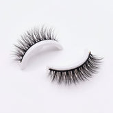 False Eyelashes Self Adhesive Reusable Washable Natural Look