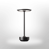 Energooszczędna lampa stołowa LED, akumulatorowa, regulowana
