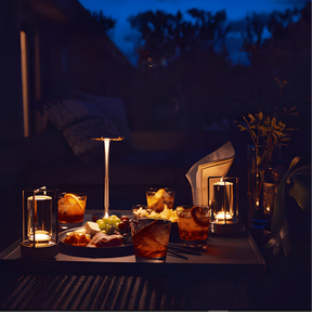 Energy Efficient LED Lamp Table Rechargeable Adjustable