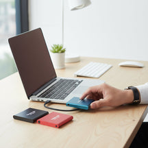 External Hard Drive Portable Ssd Mobile Storage Device High Speed