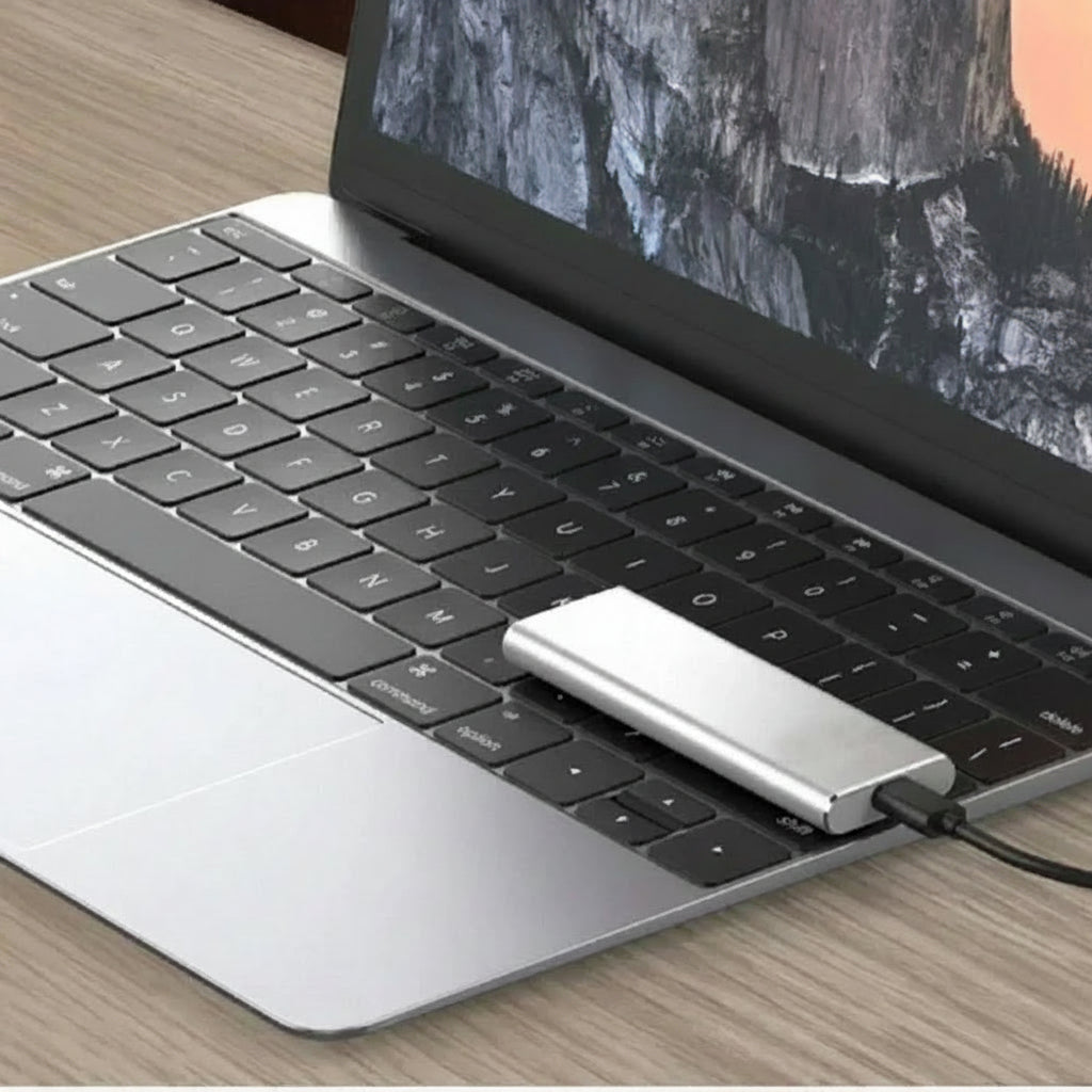 SSD Portátil Externo USB de Alta Velocidade Plug and Play