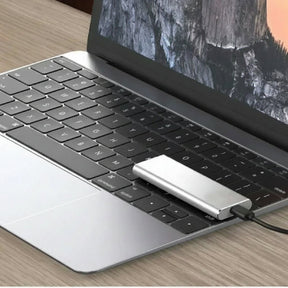 SSD Portátil Externo USB de Alta Velocidade Plug and Play