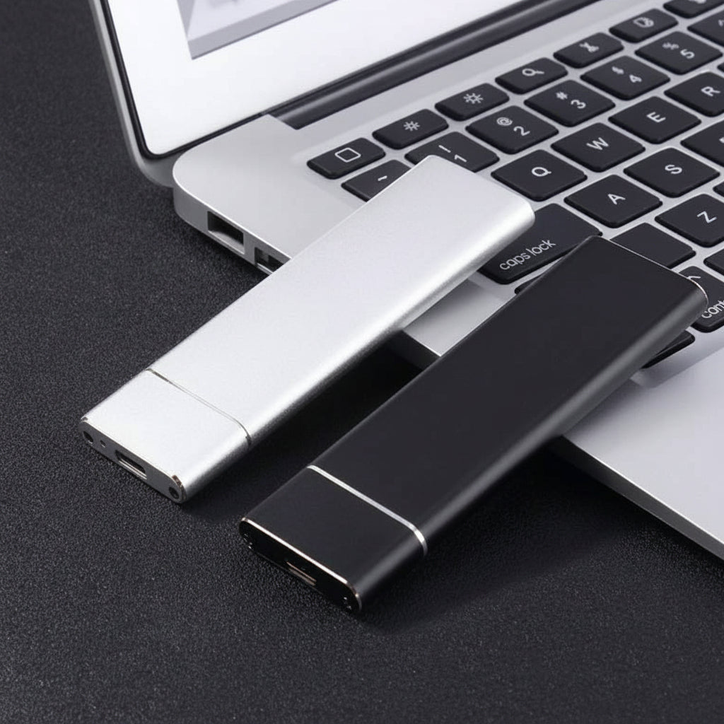 HD Externo SSD Portátil Plug & Play USB 3.0