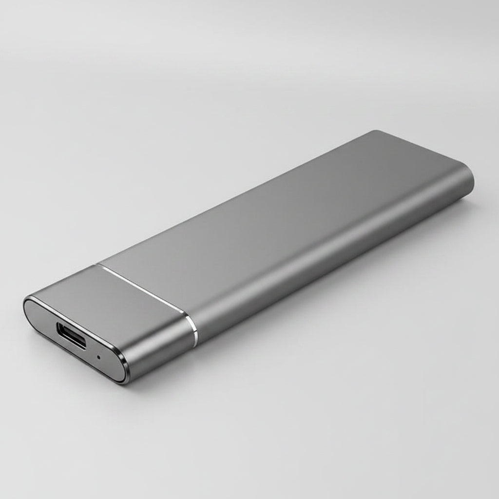 HD Externo SSD Portátil Plug & Play USB 3.0