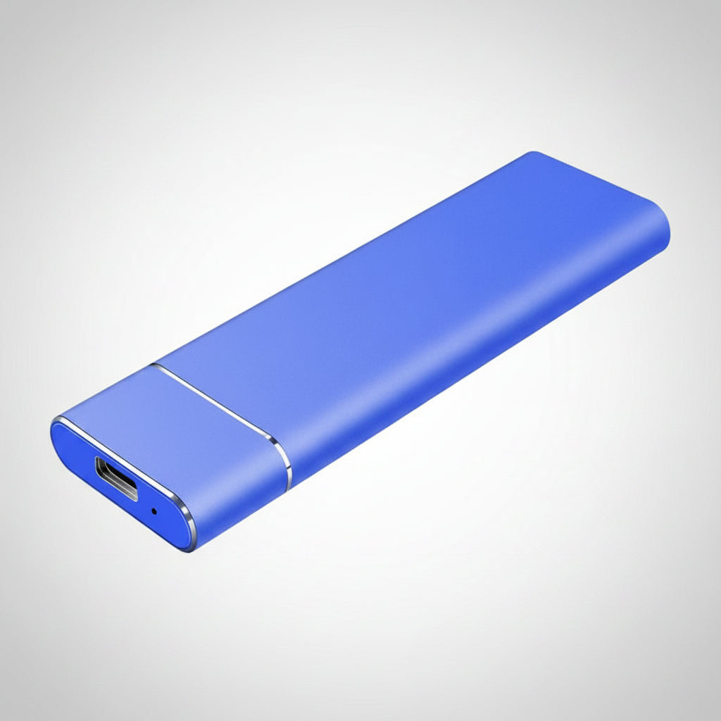 HD Externo SSD Portátil Plug & Play USB 3.0