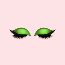 Adesivos de Maquiagem para os Olhos Aplicação Fácil Visuais Impressionantes