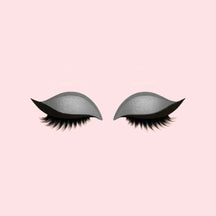 Adesivos de Maquiagem para os Olhos Aplicação Fácil Visuais Impressionantes