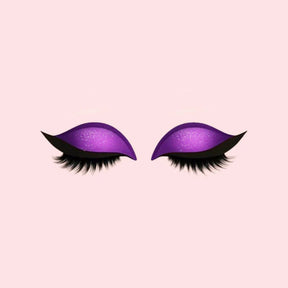 Adesivos de Maquiagem para os Olhos Aplicação Fácil Visuais Impressionantes