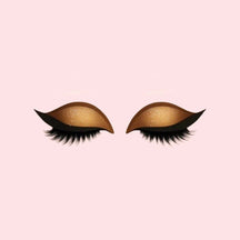 Adesivos de Maquiagem para os Olhos Aplicação Fácil Visuais Impressionantes