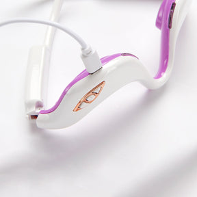 Massageador de Olhos Dispositivo de Cuidados com a Pele Ferramenta de Rejuvenescimento