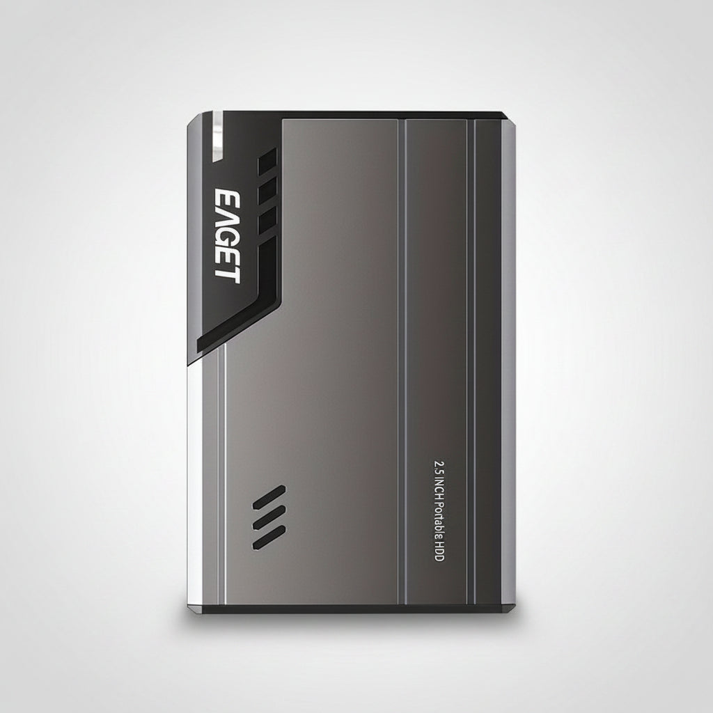 SSD Portátil de HD Externo USB 3.0 Unidade de Armazenamento Rápido para PC