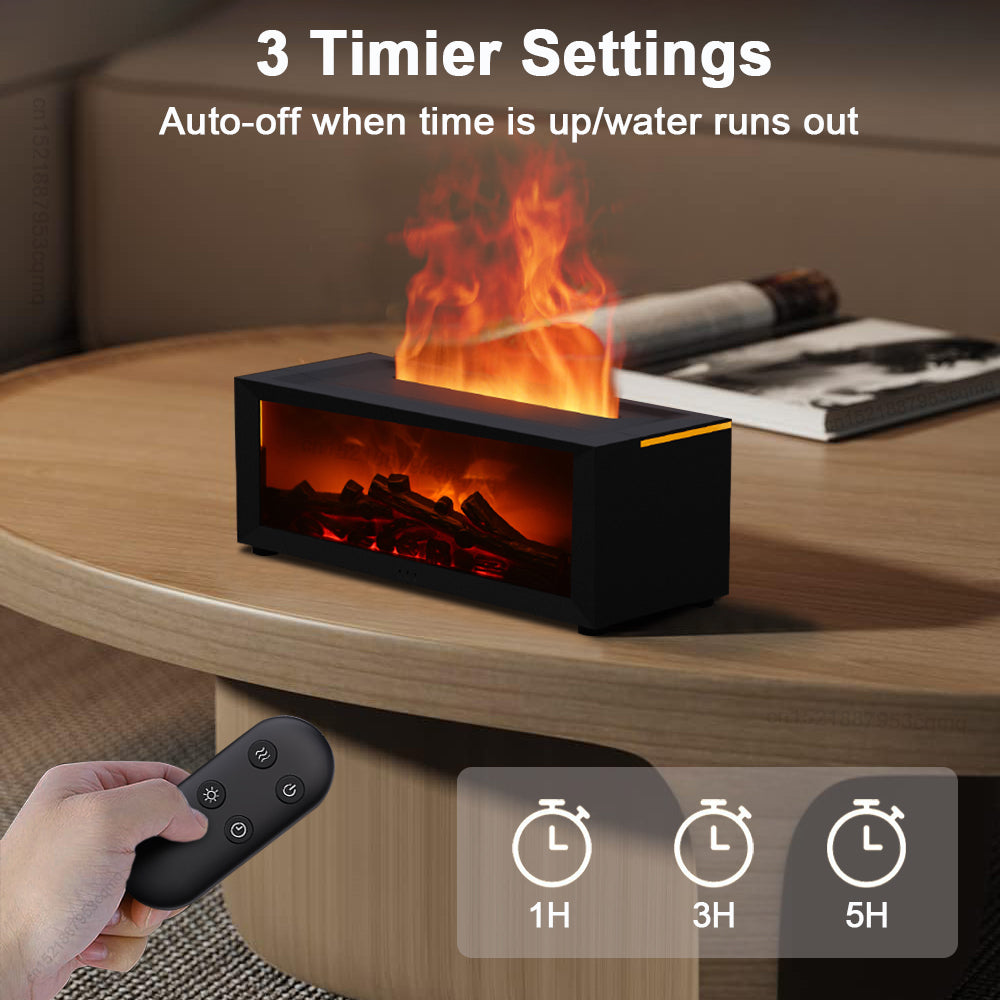 Flame Diffuser Humidifier