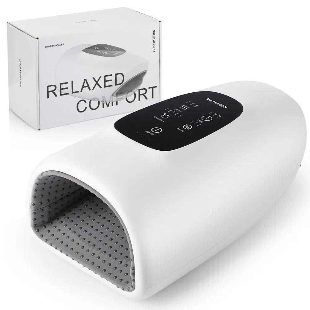 Massageador de mãos