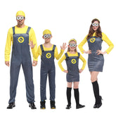 Coleção de Fantasias de Personagens para a Família