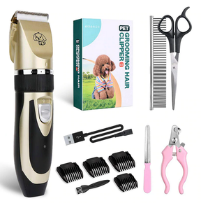 Máquina de Tosa Silenciosa para Pets
