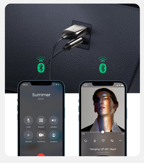Adaptador Bluetooth Auxiliar