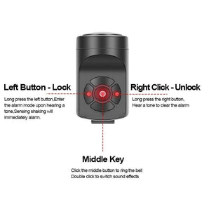 Bike Alarm