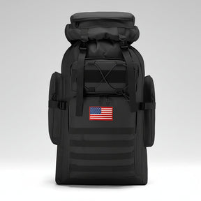 Hiking Backpack Large Capacity Tactical Daypack Outdoor Travel