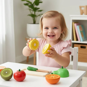 Brinquedos para Coordenação Motora Fina, Conjunto de Madeira, Classificação Montessori