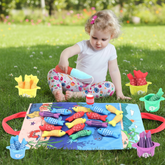 Jogo de Pescaria Brinquedo Divertido e Interativo