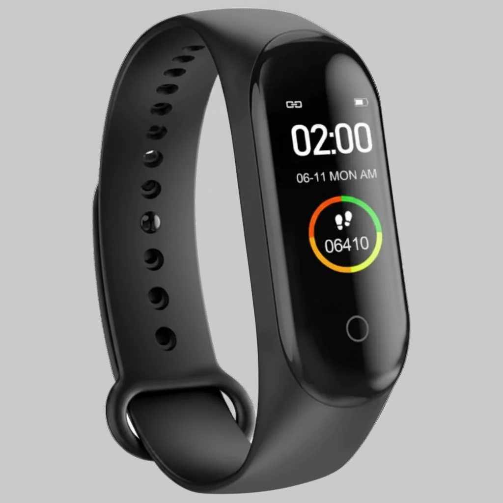 Monitor de Atividades e Rastreamento  de Sono com Rastreador de Fitness