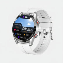 Smartwatch Monitor de Atividades com Frequência Cardíaca