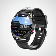 Smartwatch Monitor de Atividades com Frequência Cardíaca