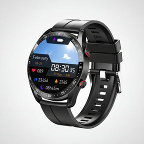 Smartwatch Monitor de Atividades com Frequência Cardíaca