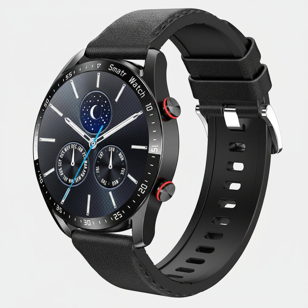 Smartwatch Monitor de Atividades com Frequência Cardíaca