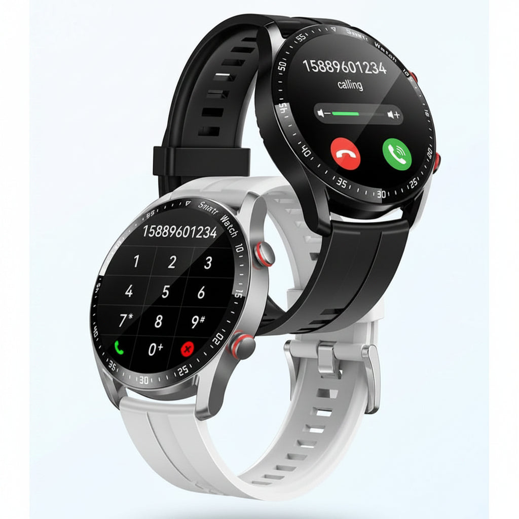 Smartwatch Monitor de Atividades com Frequência Cardíaca