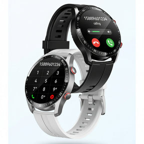Smartwatch Monitor de Atividades com Frequência Cardíaca