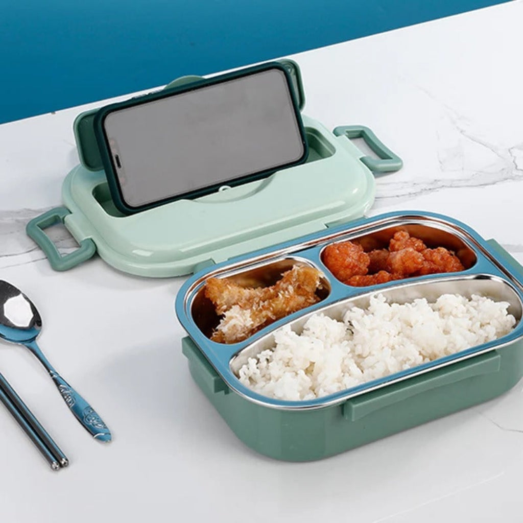 Pote Térmico para Alimentos Marmita Bento Box