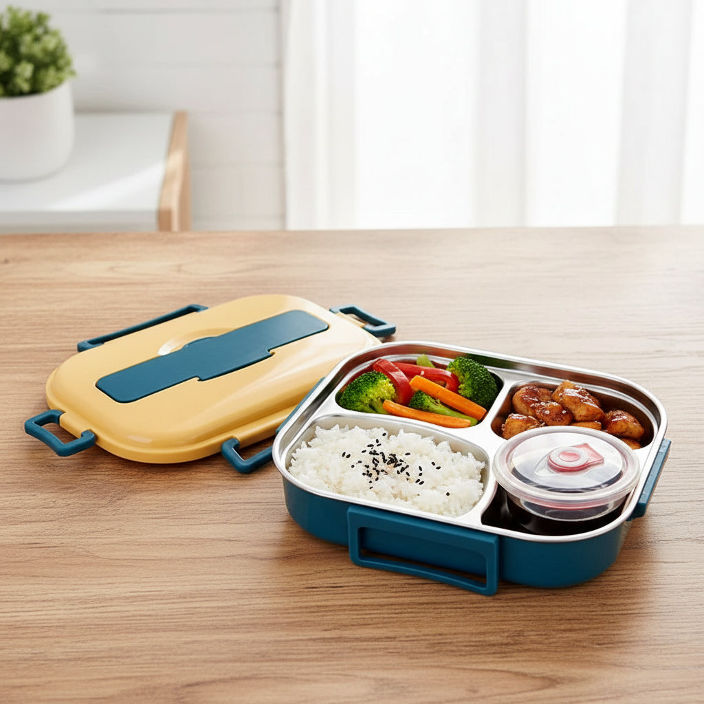 Pote Térmico para Alimentos Marmita Bento Box