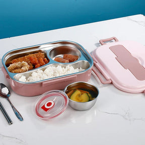 Pote Térmico para Alimentos Marmita Bento Box