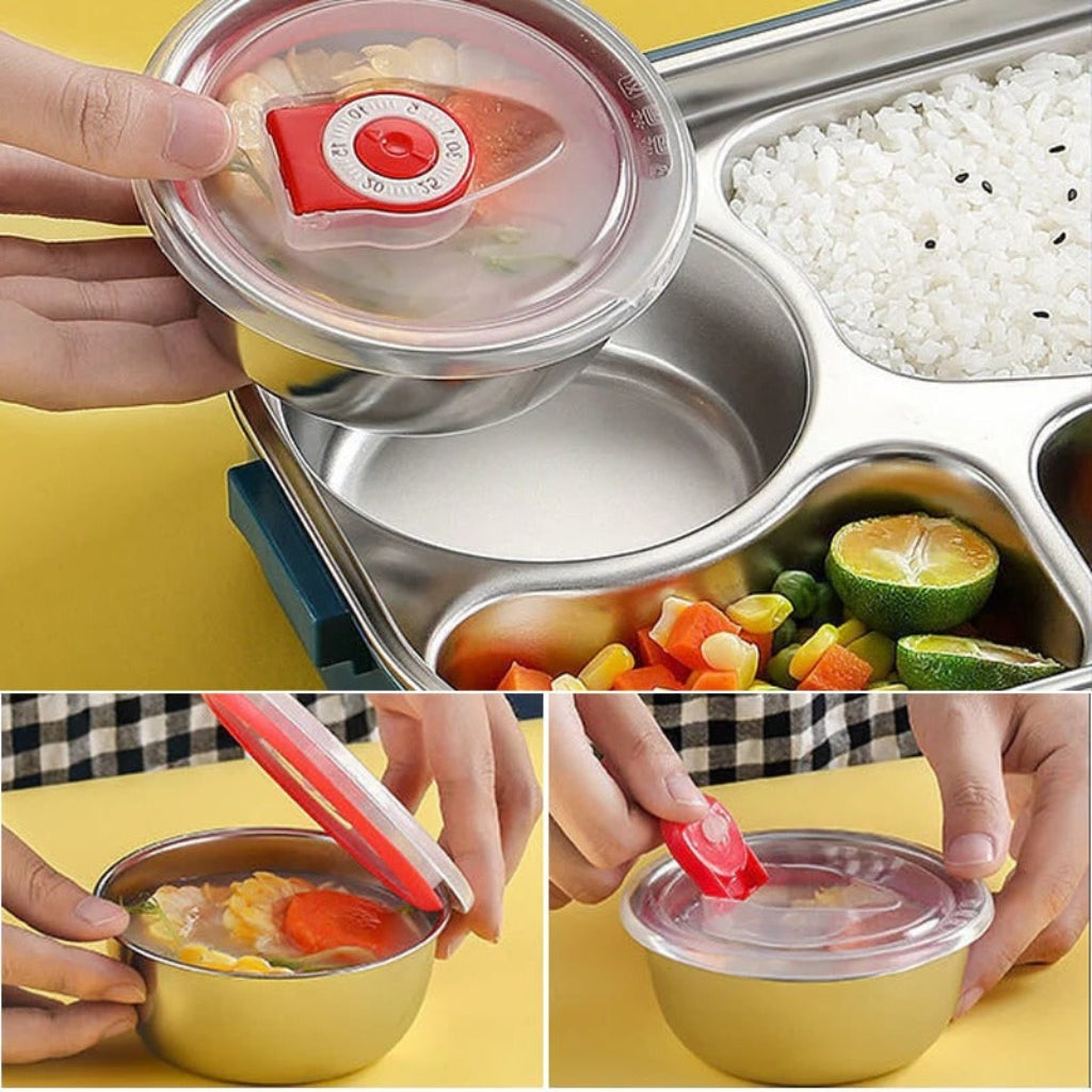 Pote Térmico para Alimentos Marmita Bento Box