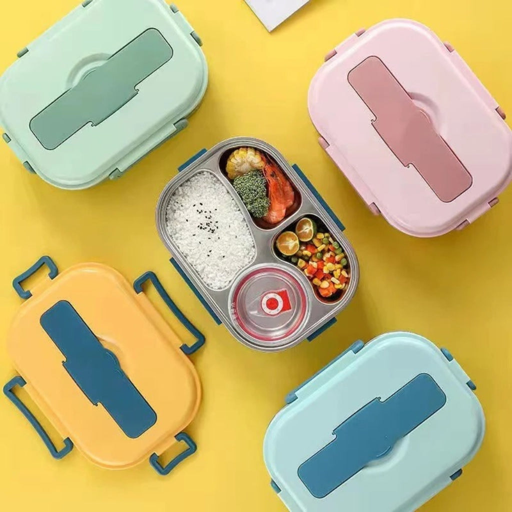 Pote Térmico para Alimentos Marmita Bento Box