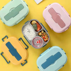 Pote Térmico para Alimentos Marmita Bento Box