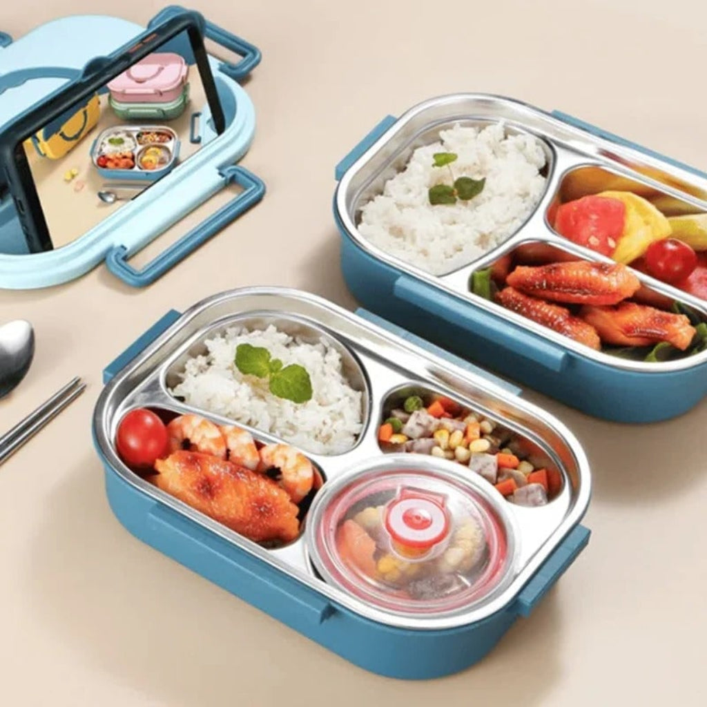 Pote Térmico para Alimentos Marmita Bento Box